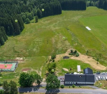 Penzion Na Belisku Březiny Exterior foto